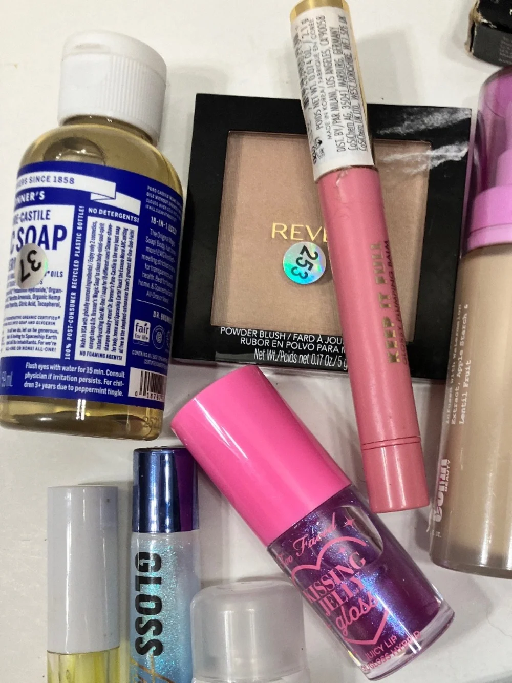 12+ Item Skin Care/Make Up Lot